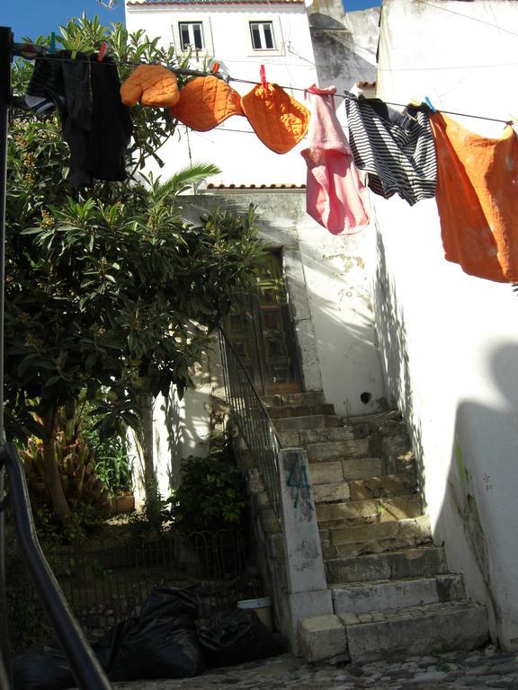 My Lovely Alfama'S Studios Lisboa Exterior foto