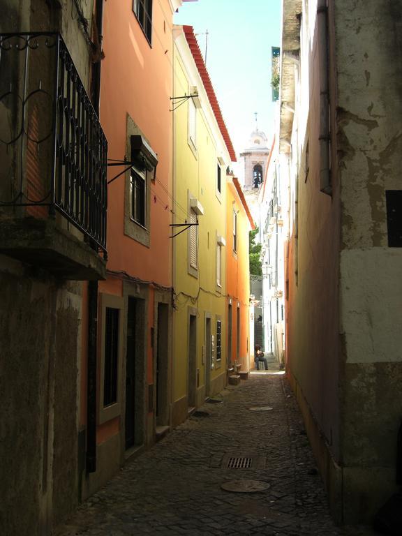 My Lovely Alfama'S Studios Lisboa Exterior foto